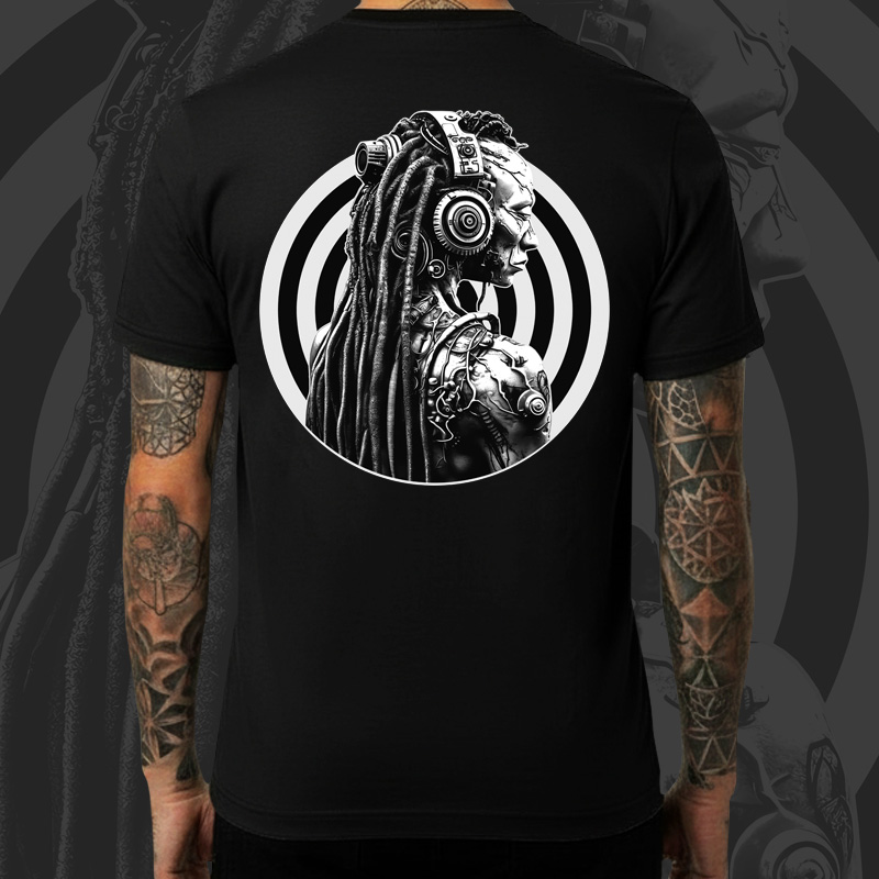 Tričko tekno pánské 