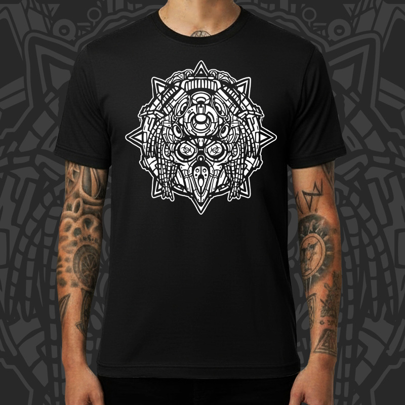 Tričko tekno pánské 