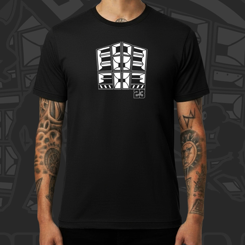 Tričko tekno pánské Freedom