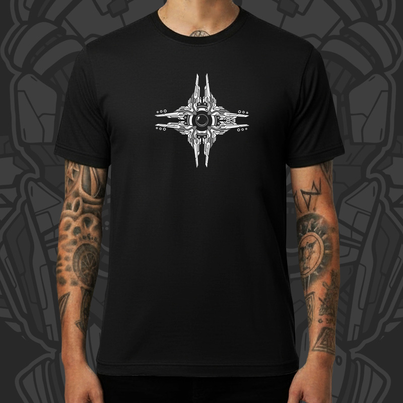 Tričko tekno pánské Robotic 23