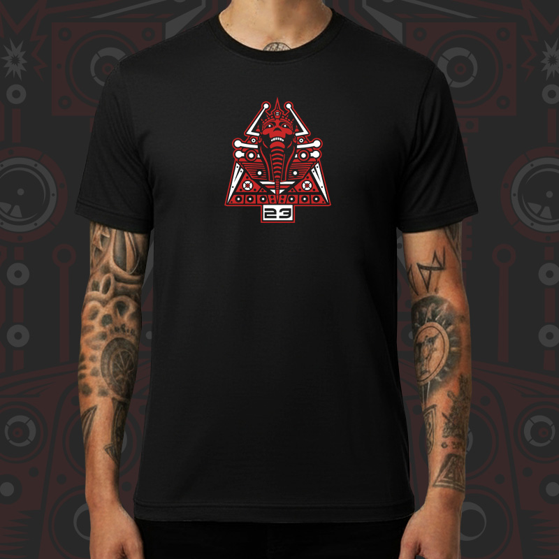 Tričko tekno pánské Sphinx