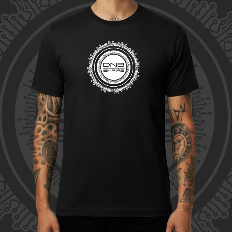 Tričko dnb, drum and bass pánské Empire 