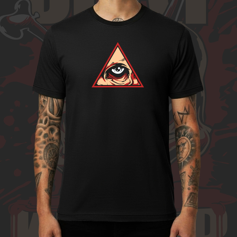 Tričko dnb, drum and bass pánské Beat killer