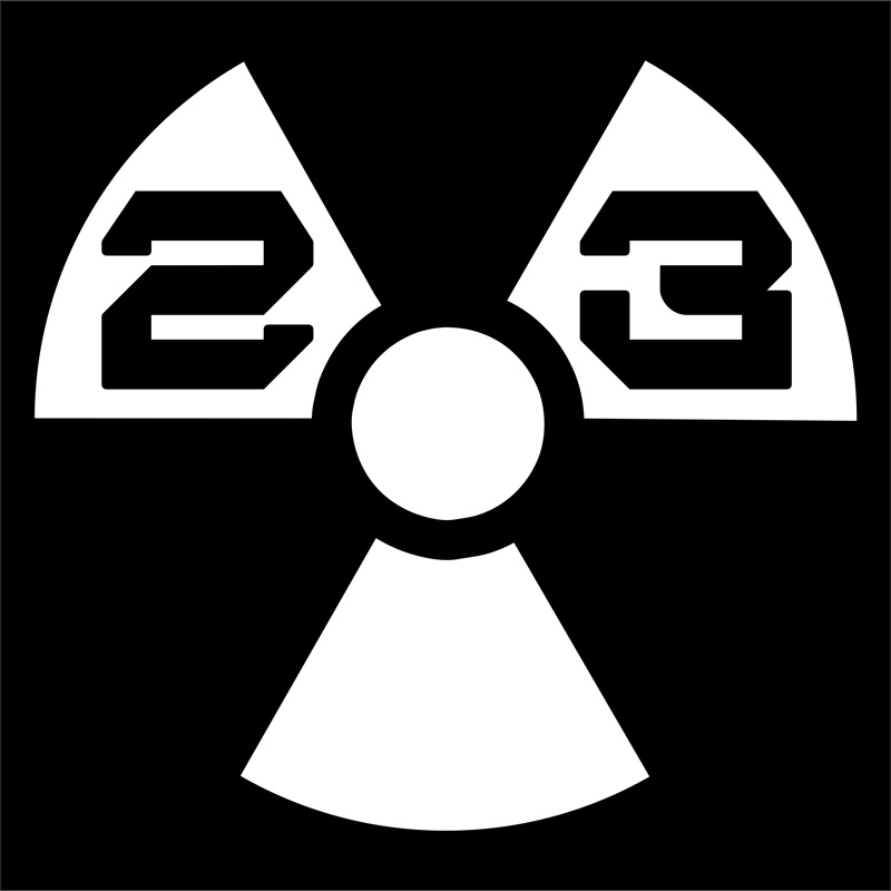 Kšiltovka tekno Radiation 23