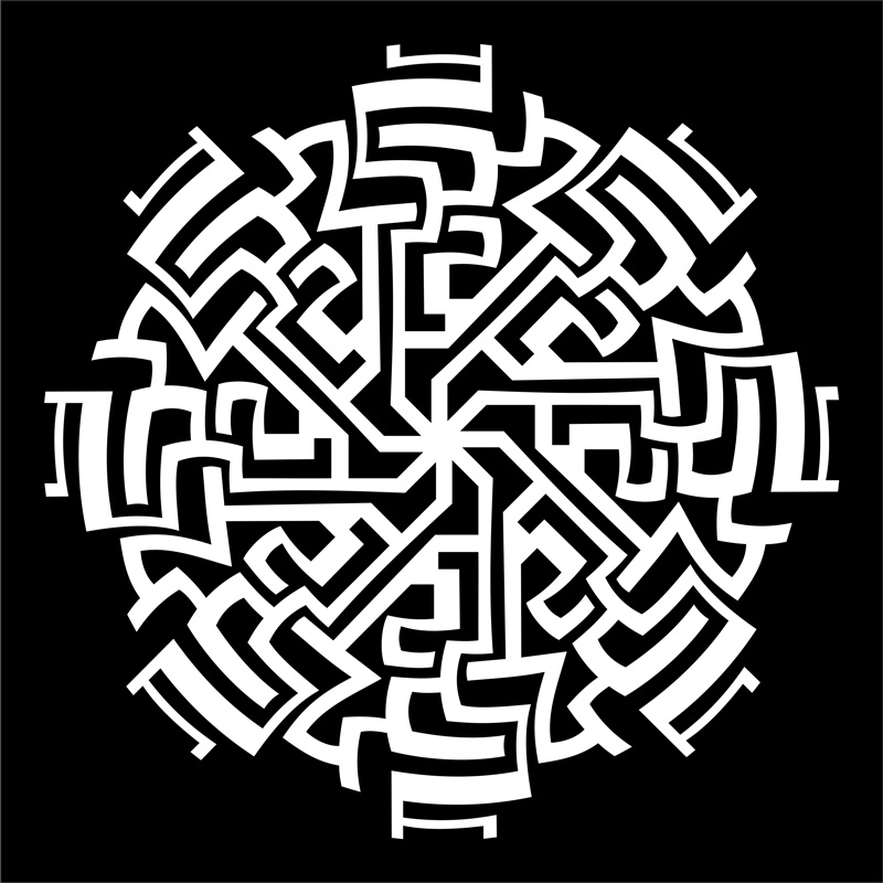 Kšiltovka tekno Spiral