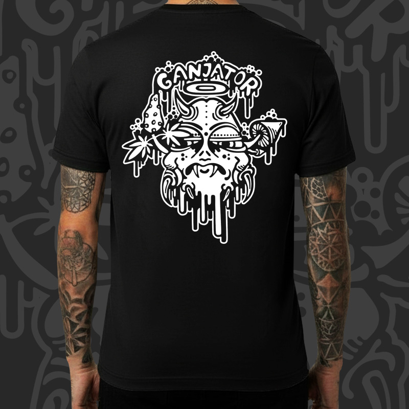 Tričko tekno pánské Gajnator