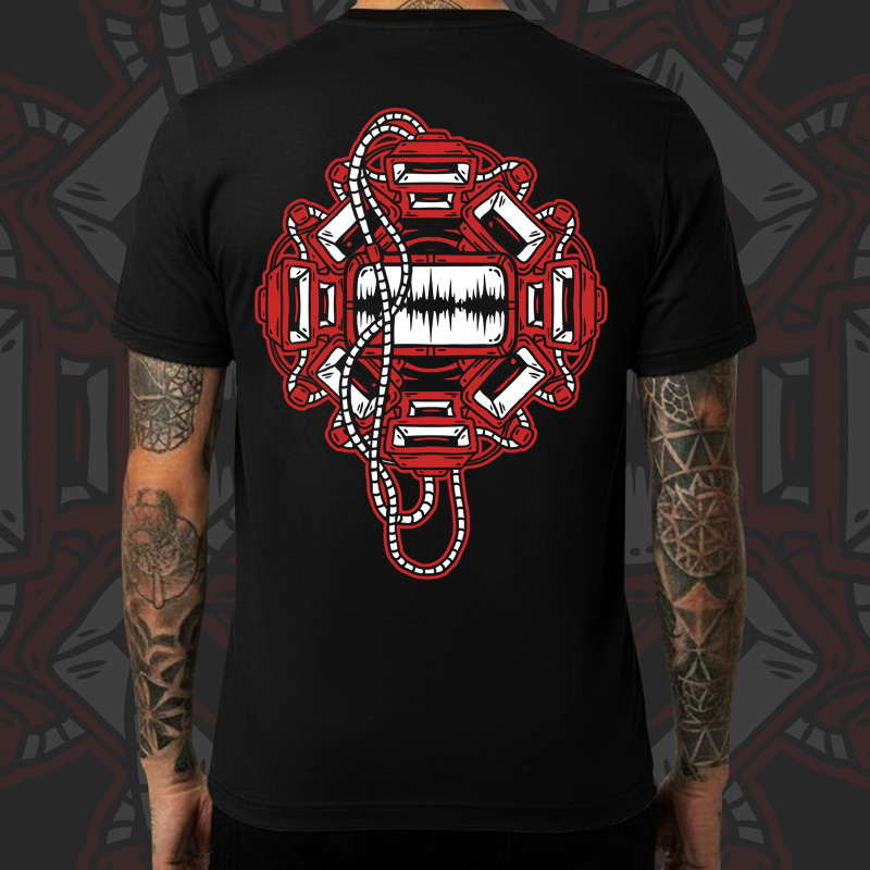 Tričko tekno pánské 