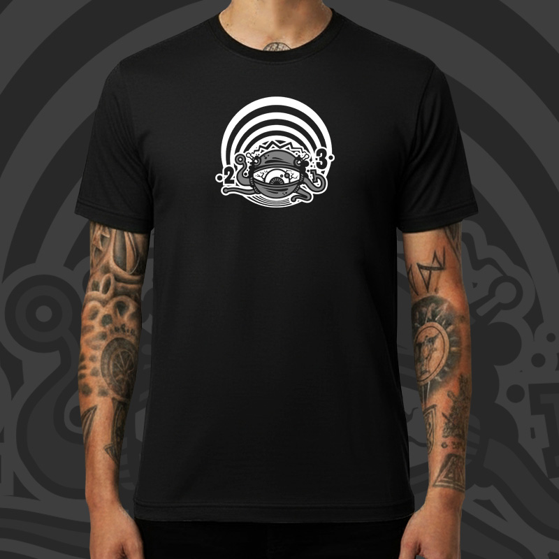 Tričko tekno pánské Rychta