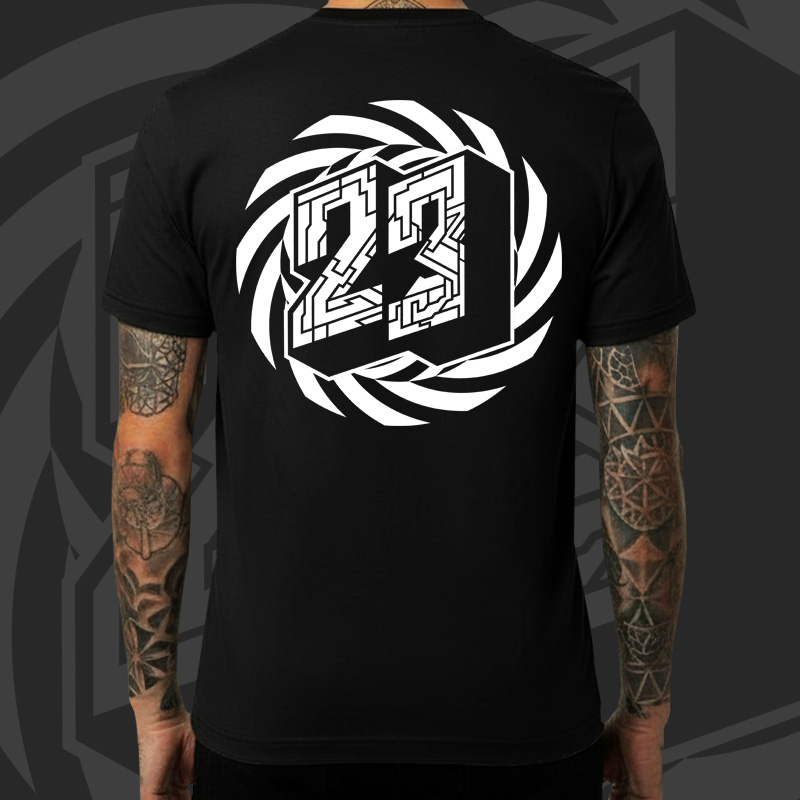 Tričko tekno pánské 23