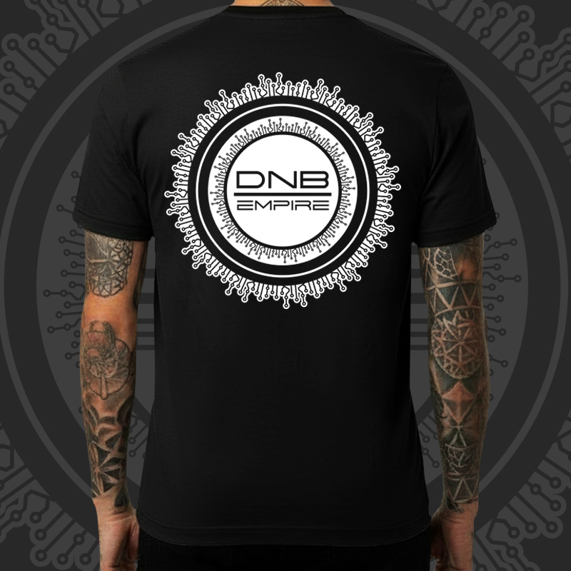 Tričko dnb, drum and bass pánské Empire 