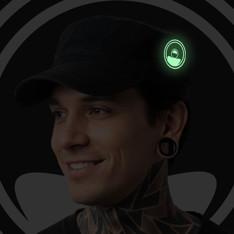 Kšiltovka tekno Repro