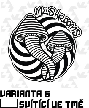 Tričko tekno dámské