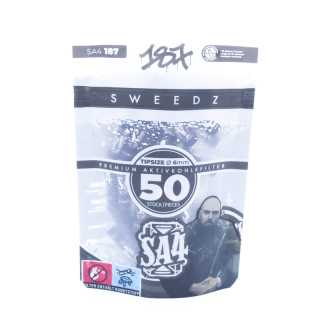 filtry s aktivnim uhlím 6 mm 
