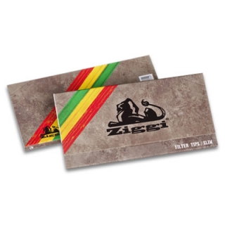 filtry Ziggi URS Filter Tips Wide